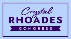 crystal rhoades congress logo500